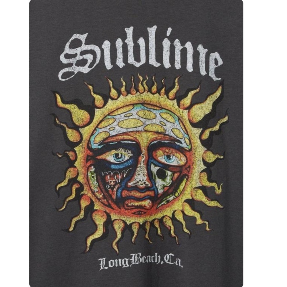 TORRID NWT Sublime Classic Fit Cotton Crew Tee - Picture 4 of 5